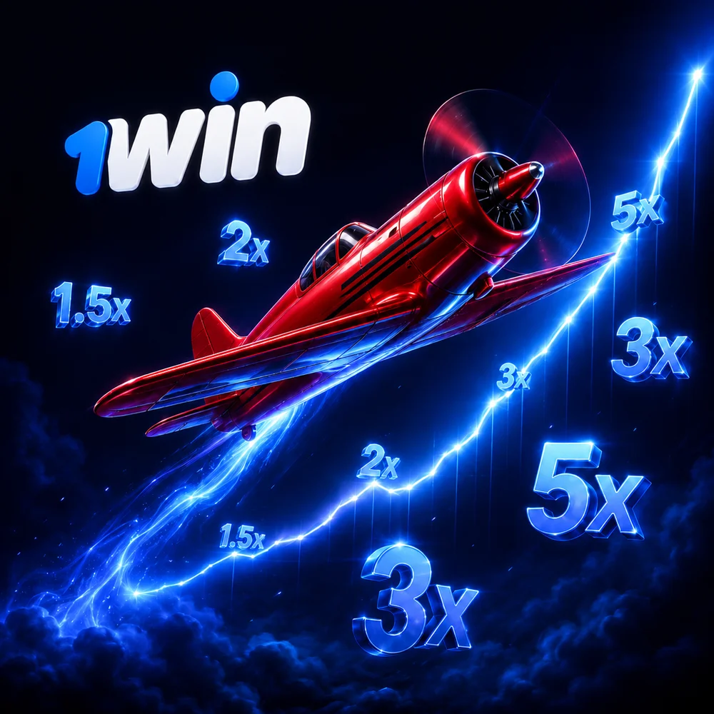 1win Aviator Official Crash Game Website in India (2026)