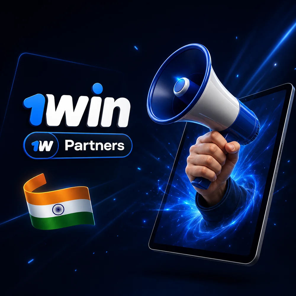 1win Partner Affiliate Program Dashboard and Registration Interface (2026)