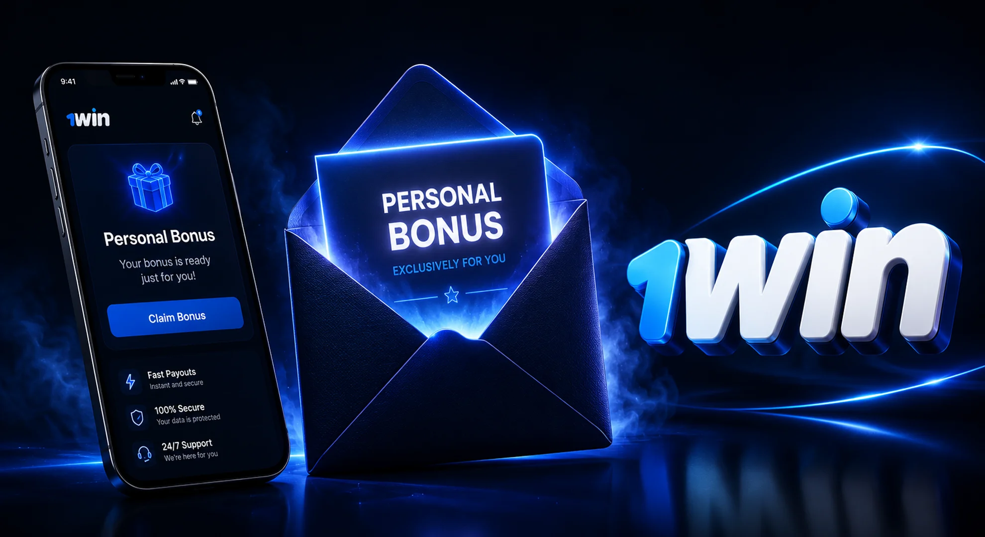 1win official VIP personalized rewards and exclusive email offers 2026